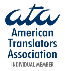 American Translators Associate Logo
